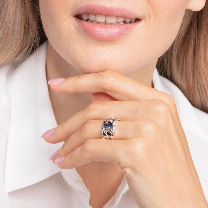 Thomas Sabo Ring Links