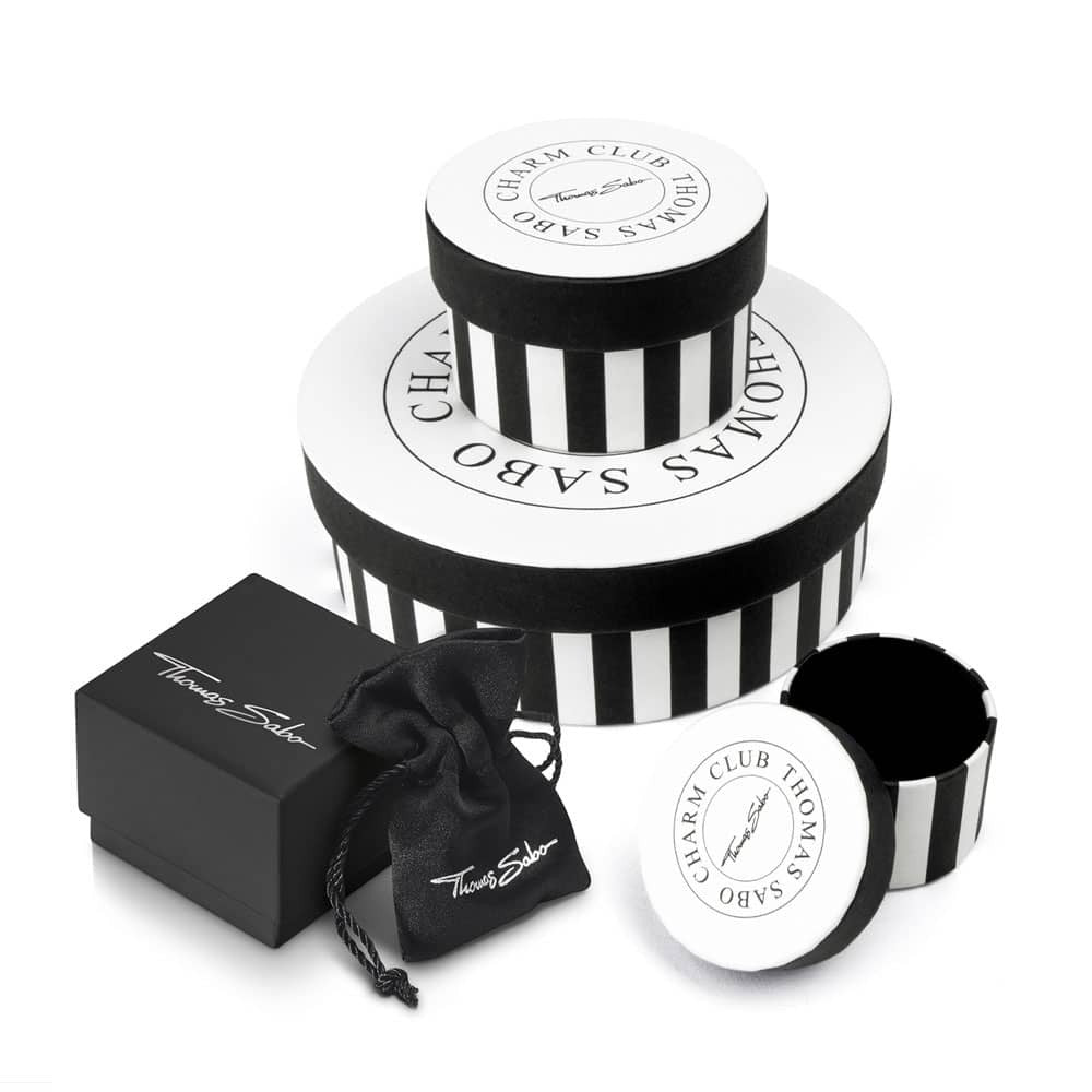 Thomas Sabo Necklace Star & Moon