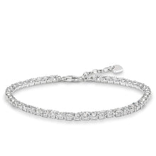 Load image into Gallery viewer, Thomas Sabo Tennis Bracelet