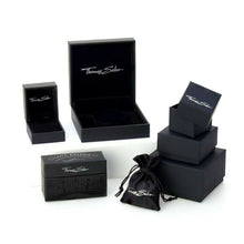 Load image into Gallery viewer, Thomas Sabo Ring Black Gold