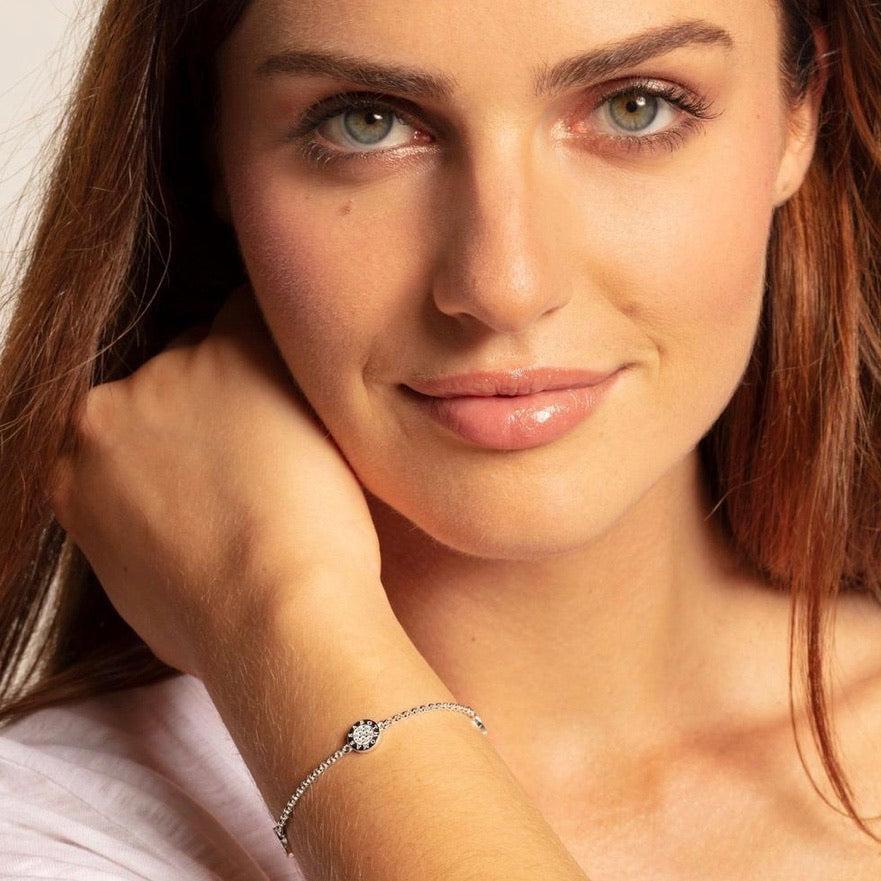 Thomas Sabo Bracelet "Classic Pave"