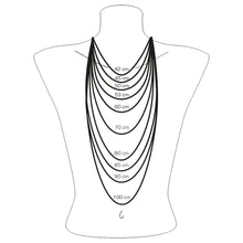 Load image into Gallery viewer, Thomas Sabo Cord Chain
