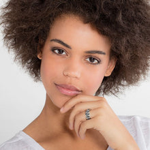 Load image into Gallery viewer, Thomas Sabo Ring "Skulls"