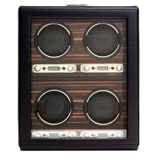 Load image into Gallery viewer, Wolf Roadster 4 Piece Winder Black