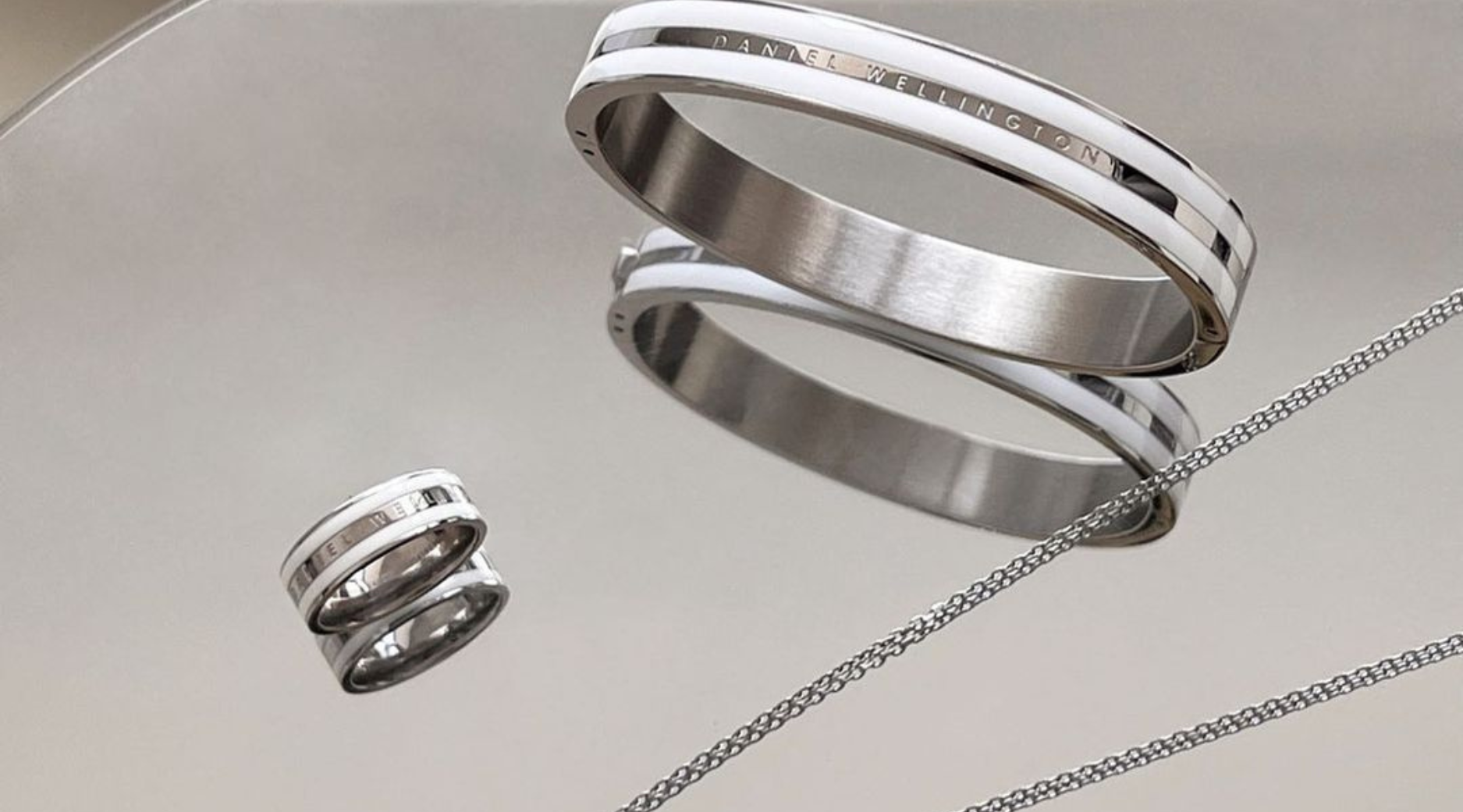 DANIEL WELLINGTON BRACELETS