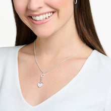 Load image into Gallery viewer, Charm Pendant Heart Padlock