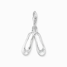 Load image into Gallery viewer, Charm Pendant Ballet Shoes