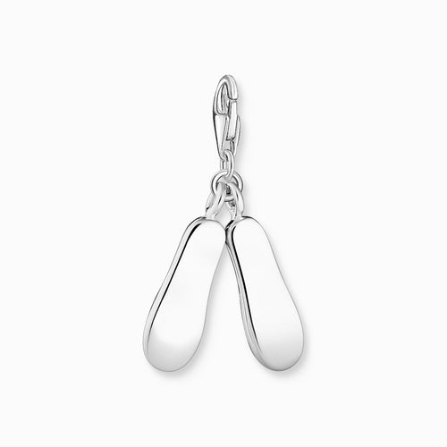 Charm Pendant Ballet Shoes