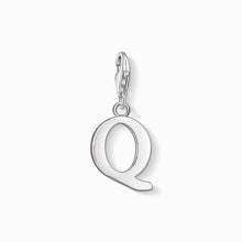 Load image into Gallery viewer, Charm Pendant &quot;Letter Q&quot;