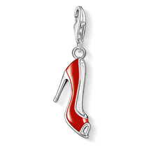 Load image into Gallery viewer, Charm Pendant &quot;Red Pumps&quot;