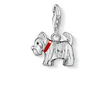 Load image into Gallery viewer, Charm Pendant &quot;Dog Terrier&quot;