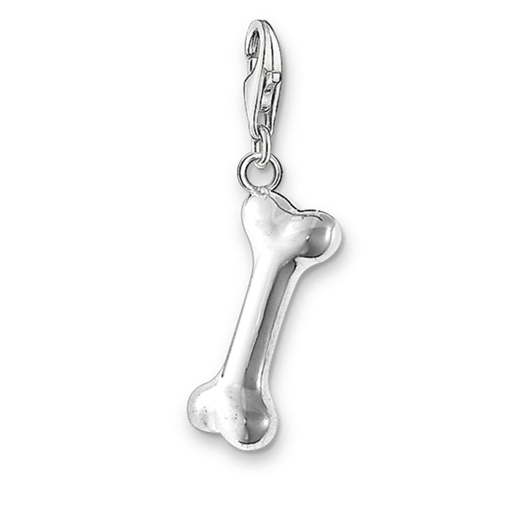Charm Pendant Dog Bone