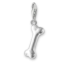 Load image into Gallery viewer, Charm Pendant Dog Bone