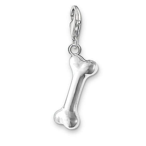 Charm Pendant Dog Bone