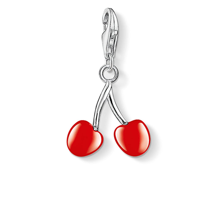 Charm Pendant Cherries