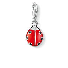 Load image into Gallery viewer, Charm Pendant &quot;Ladybird&quot;