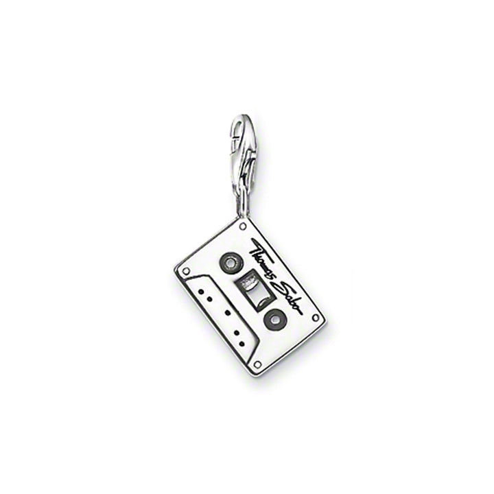 Charm Pendant Cassette
