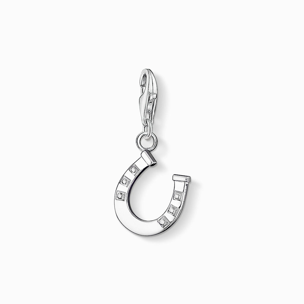 Charm Pendant Horseshoe