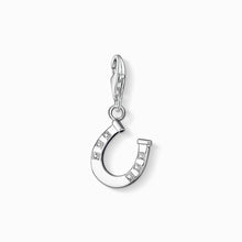 Load image into Gallery viewer, Charm Pendant Horseshoe