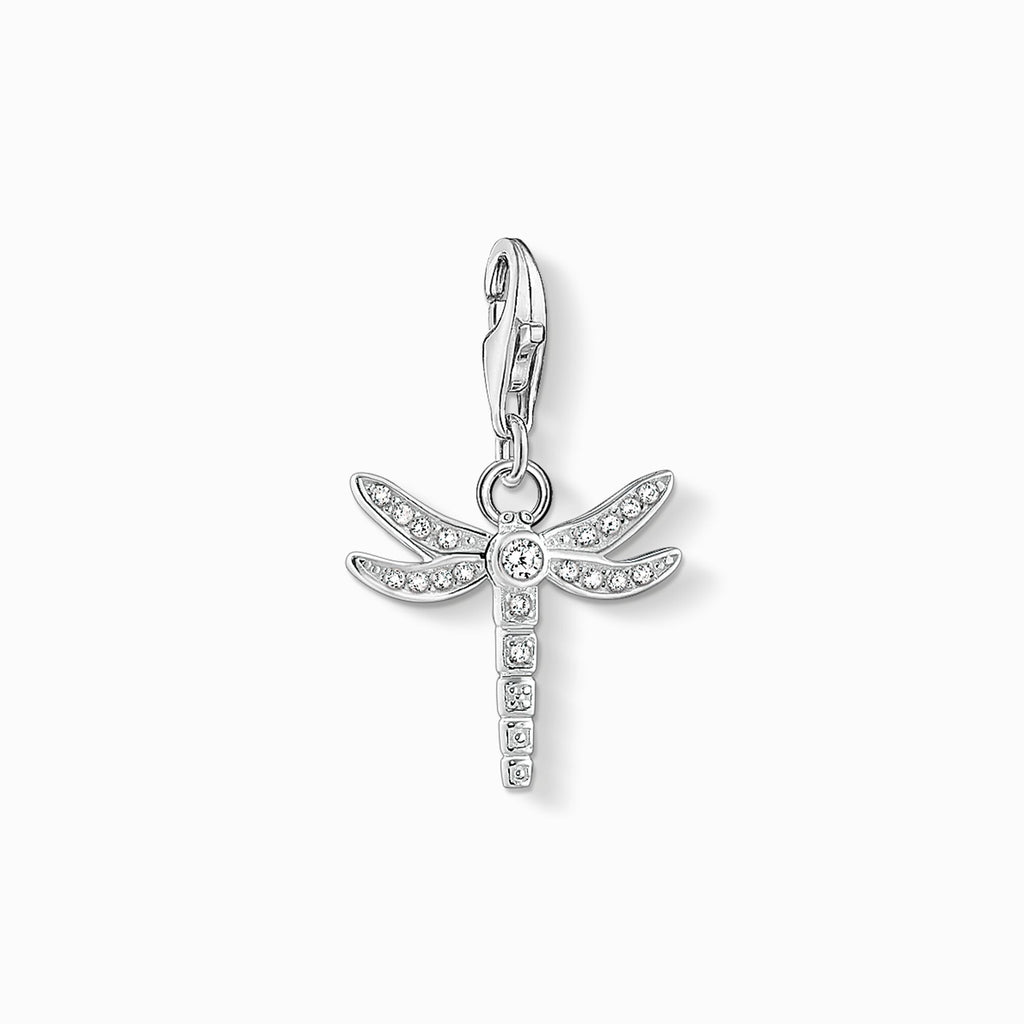 Charm Pendant "Dragonfly"