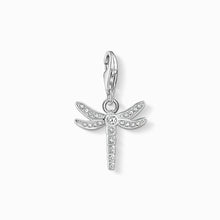 Load image into Gallery viewer, Charm Pendant &quot;Dragonfly&quot;