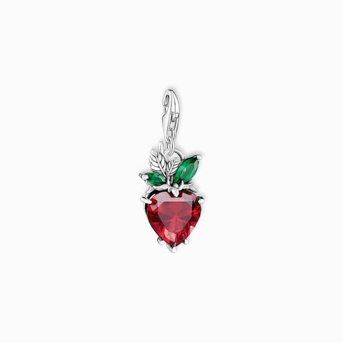 Charm Pendant Strawberry