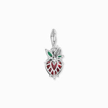 Load image into Gallery viewer, Charm Pendant Strawberry