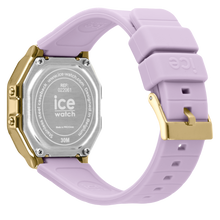 Load image into Gallery viewer, ICE digit retro - Lavender petal