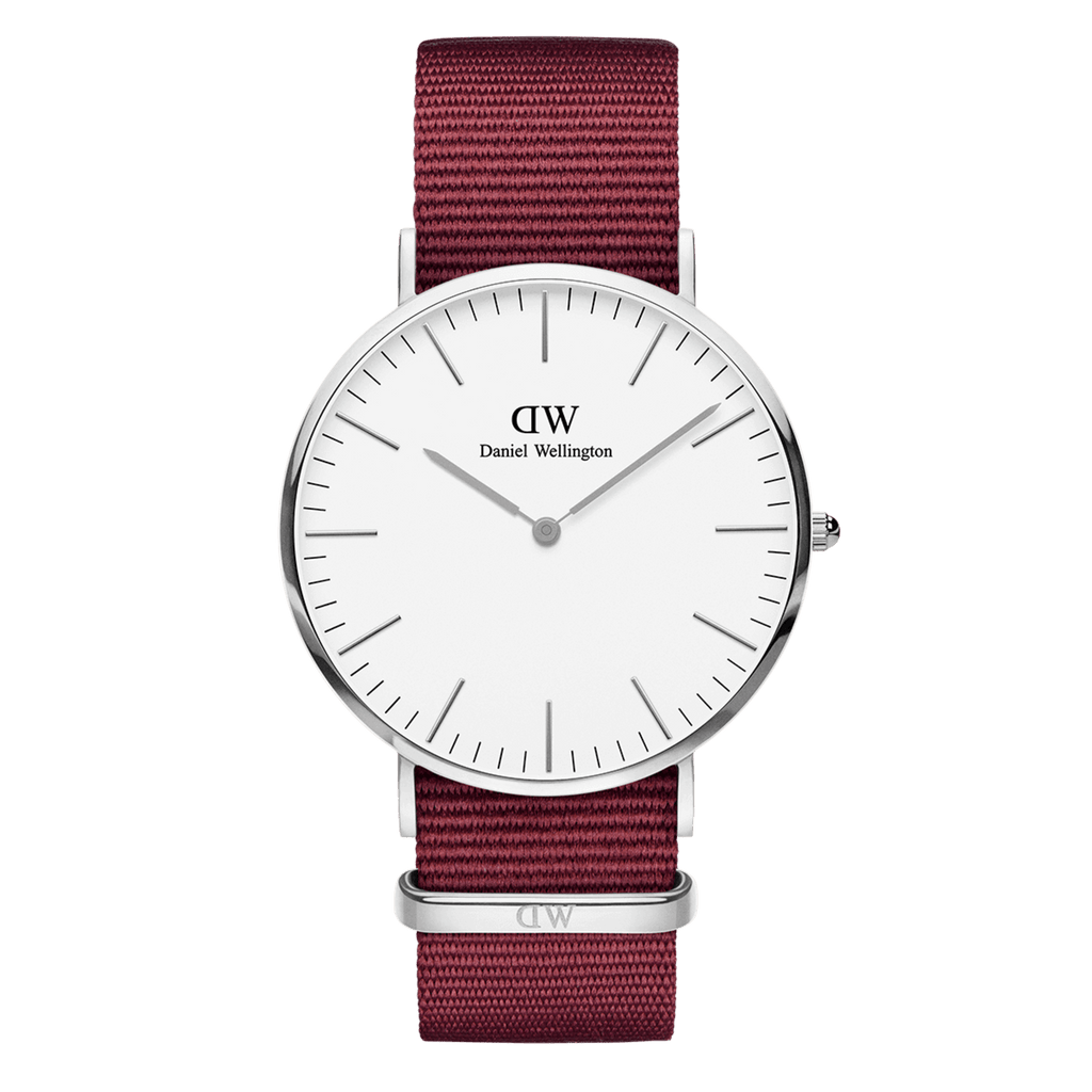 Daniel Wellington CLASSIC 36 ROSELYN S WHITE