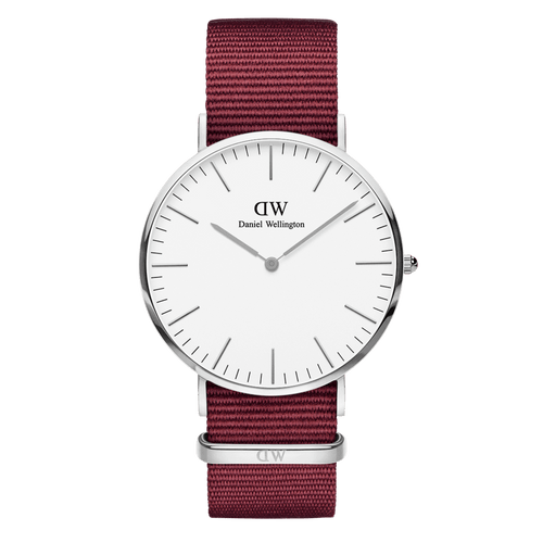 Daniel Wellington CLASSIC 36 ROSELYN S WHITE