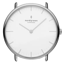 Load image into Gallery viewer, Nordgreen Women&#39;s Native 32mm Silver Watch