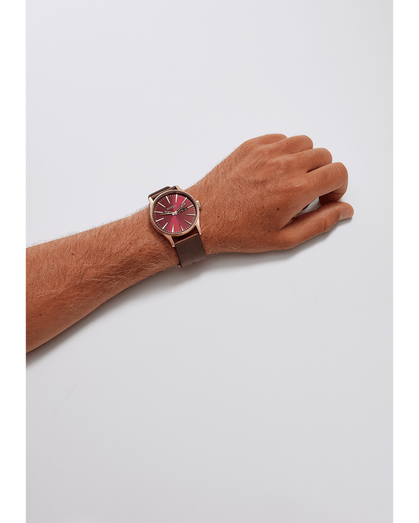 Sentry Leather : A105-2001