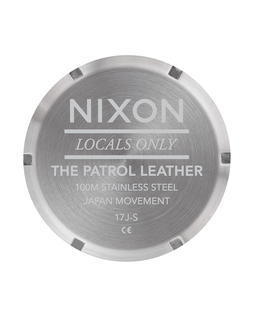 Patrol Leather : A1243-2186