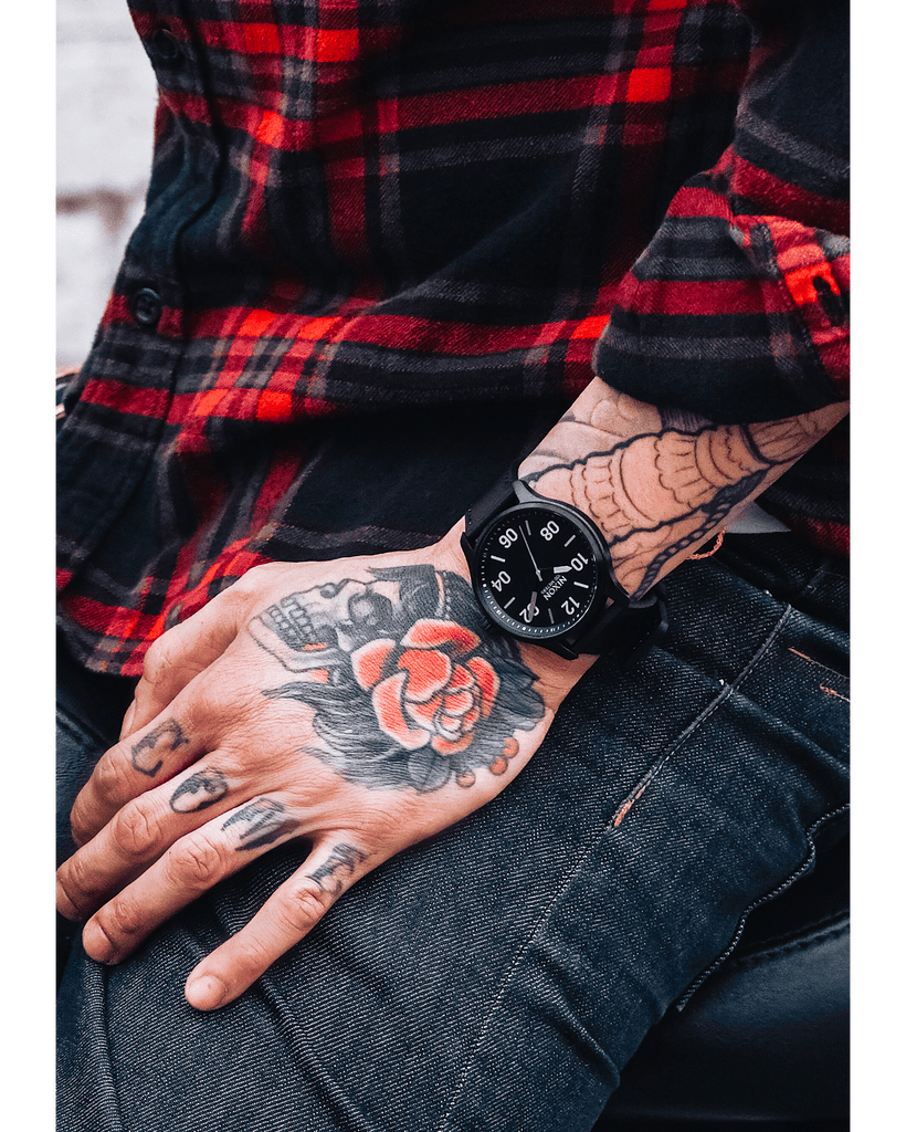 Patrol Leather : A1243-2186