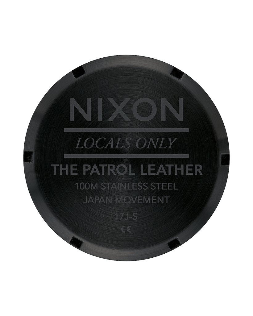 Patrol Leather : A1243-2998