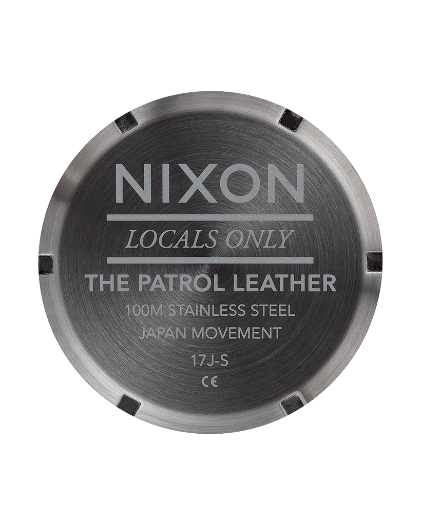 Patrol Leather : A1243-595