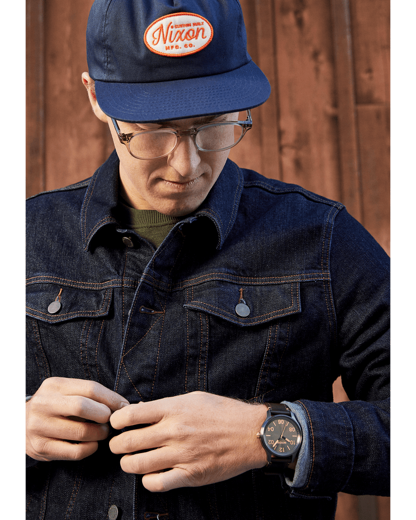 Patrol Leather : A1243-595