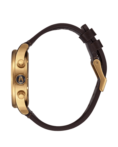 Sentry Chrono Leather : A405-5033