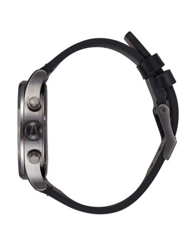 Sentry Chrono Leather : A405-680