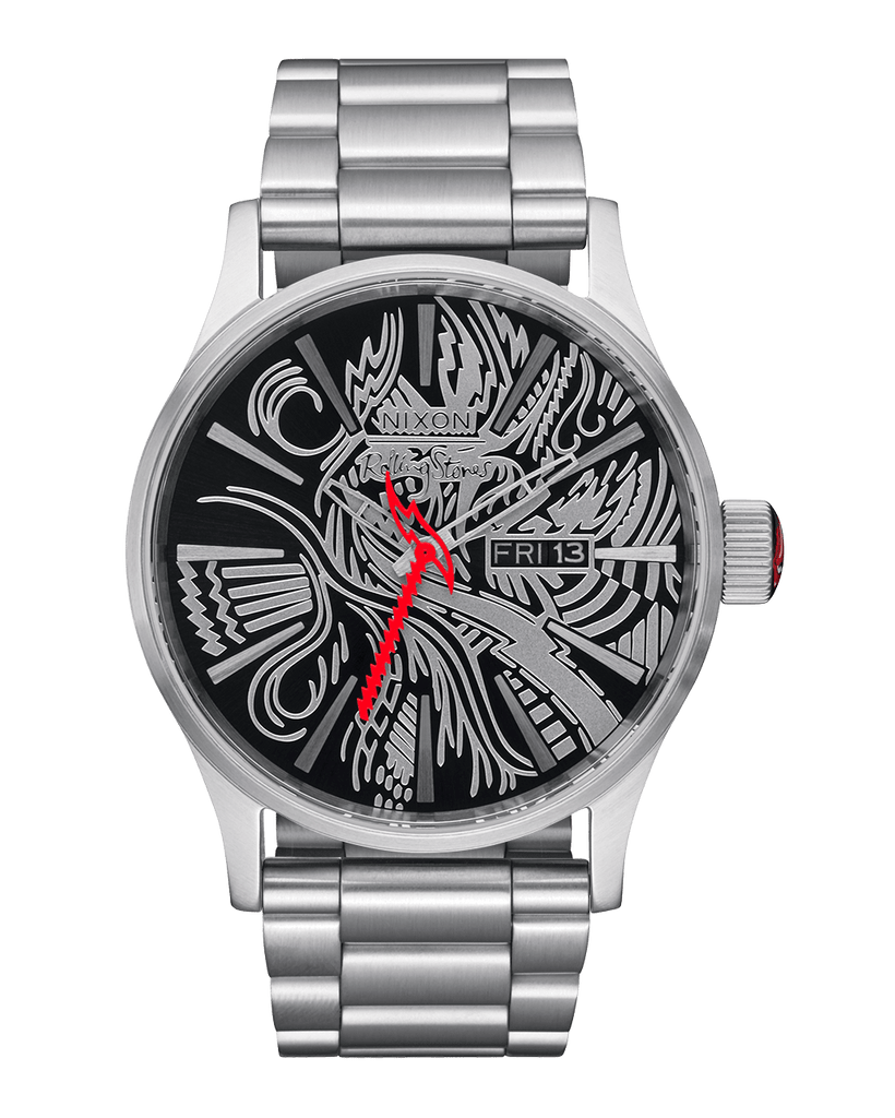 Rolling Stones Sentry Stainless Steel : A1353-625