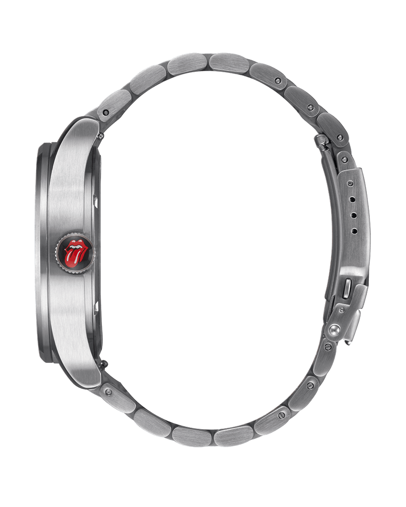 Rolling Stones Sentry Stainless Steel : A1353-625