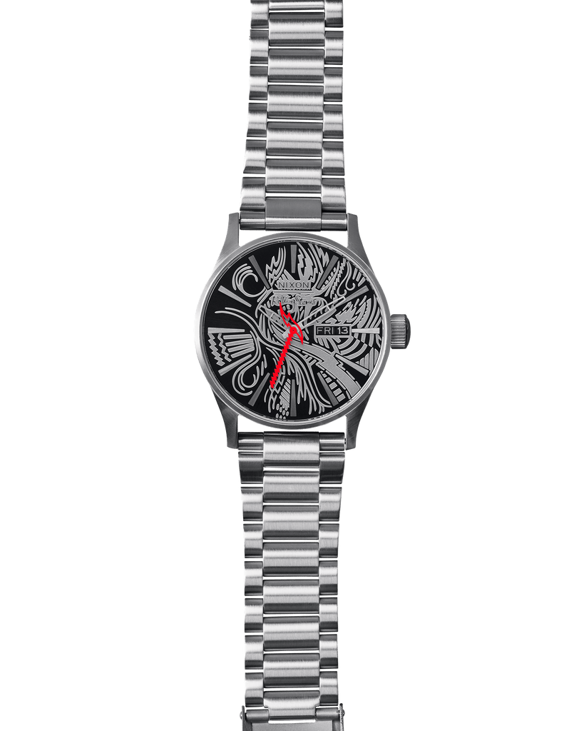 Rolling Stones Sentry Stainless Steel : A1353-625