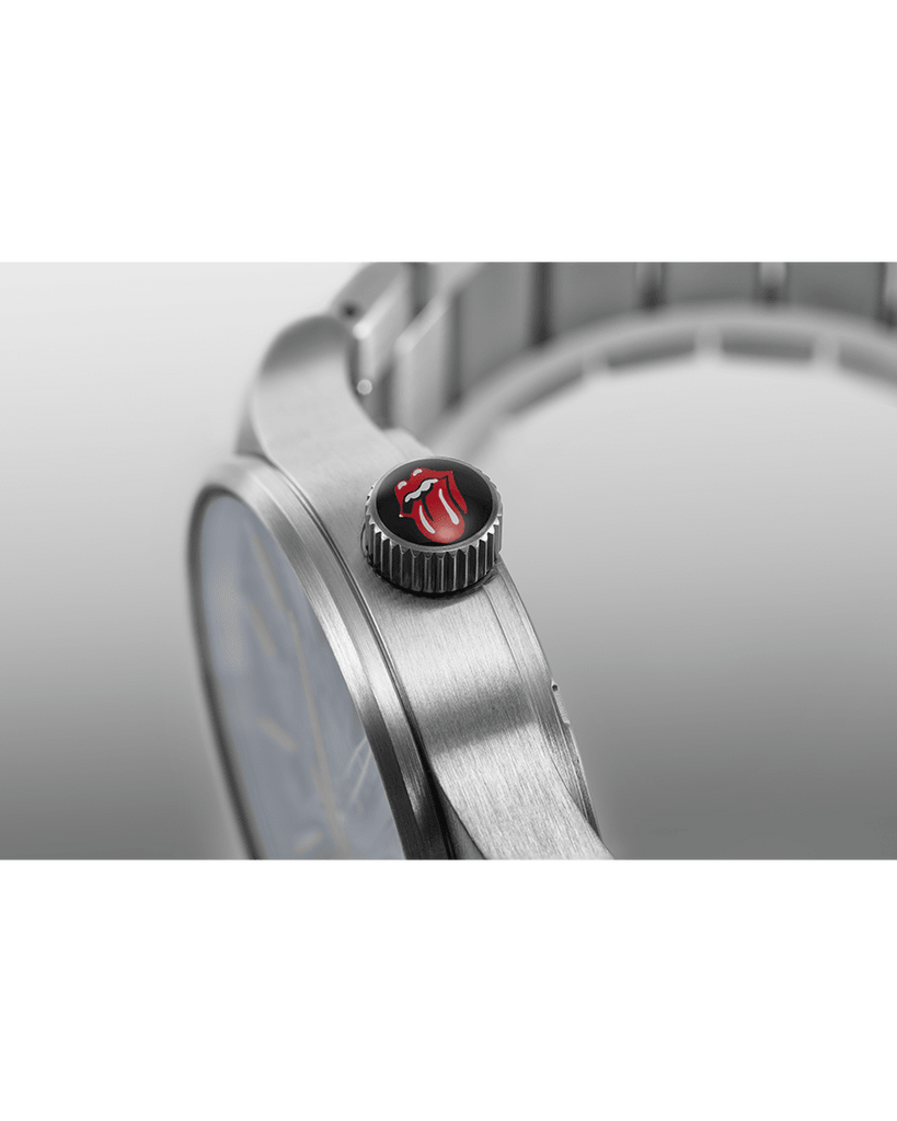 Rolling Stones Sentry Stainless Steel : A1353-625