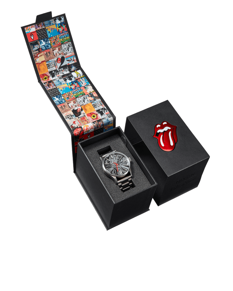 Rolling Stones Sentry Stainless Steel : A1353-625