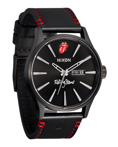 Rolling Stones Sentry Leather : A1354-001