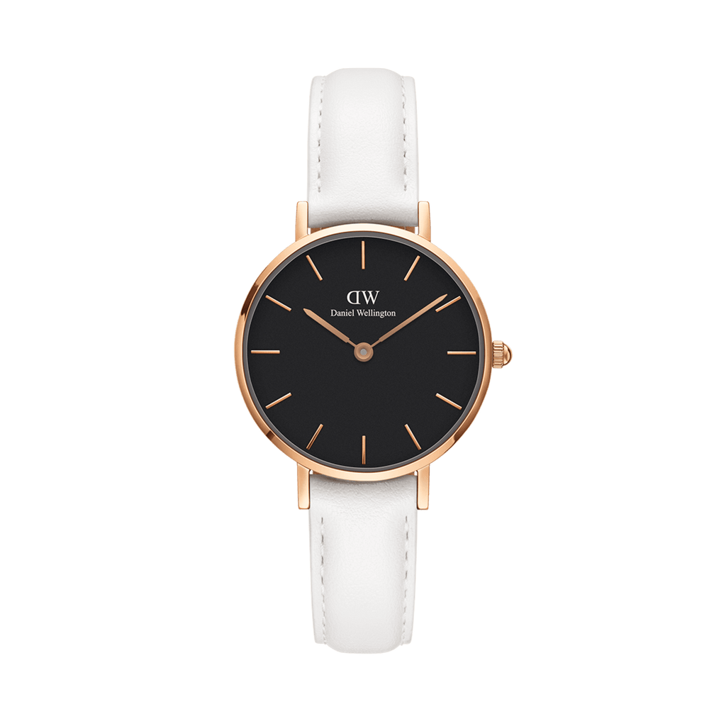 Daniel Wellington PETITE 28 BONDI RG BLACK