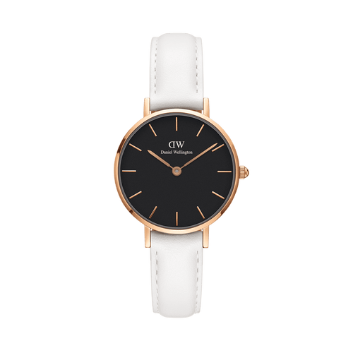 Daniel Wellington PETITE 28 BONDI RG BLACK