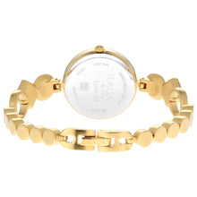 Load image into Gallery viewer, Titan Love All Champagne Dial Analogue Metal Strap Watch for Women