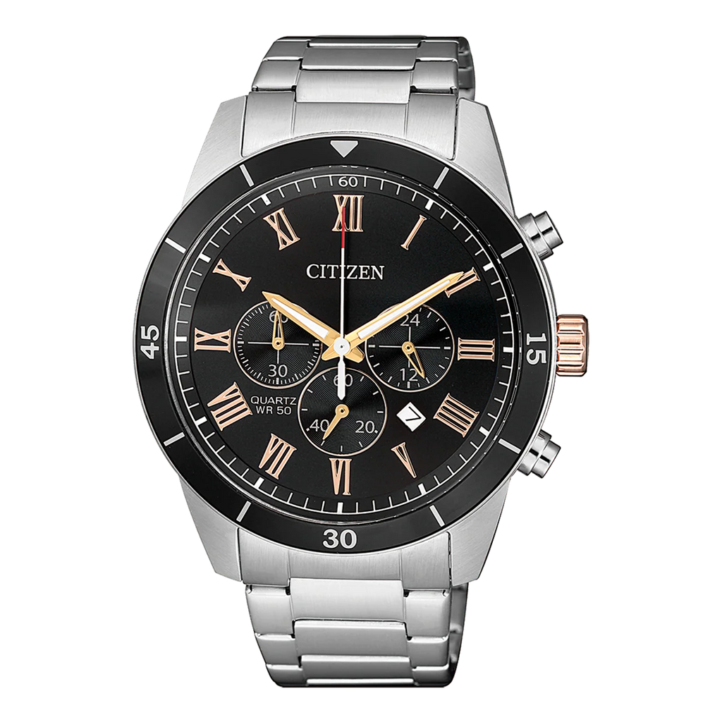 Classic Chronograph AN8168-51H