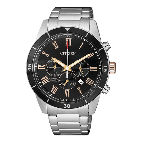 Classic Chronograph AN8168-51H